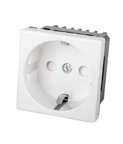 پریز برق سفید ترانکینگ طرح لگراند