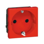 پریز برق قرمز ترانکینگ طرح لگراند