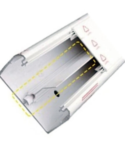 پارتیشن ترانکینگ دانوب 50P طرح لگراند