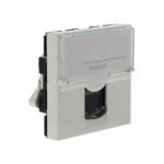 کیستون شبکه لگراند LEGRAND CAT 6 UTP پهن موزاییک