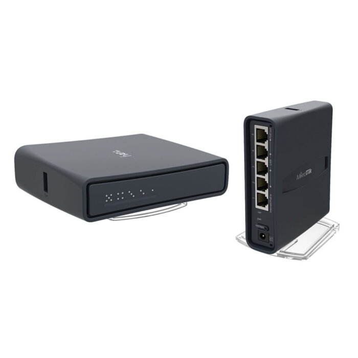 روتر میکروتیک Mikrotik hAP ac lite روتر میکروتیک Mikrotik hAP ac lite