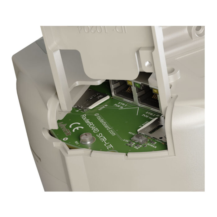 روتربرد میکروتیک مدل SXT LTE6 kit روتربرد میکروتیک مدل SXT LTE6 kit