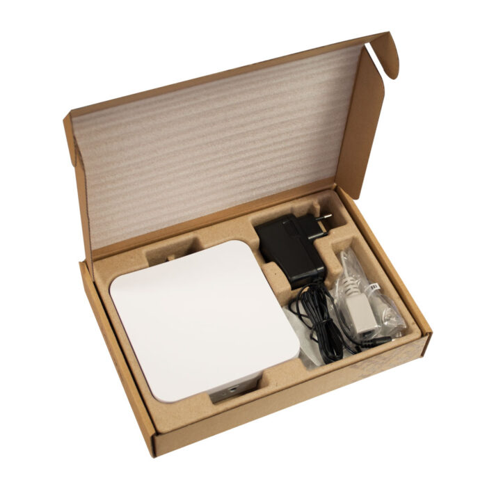 روتر برد mikrotik مدل SXT sq Lite5 روتر برد mikrotik مدل SXT sq Lite5